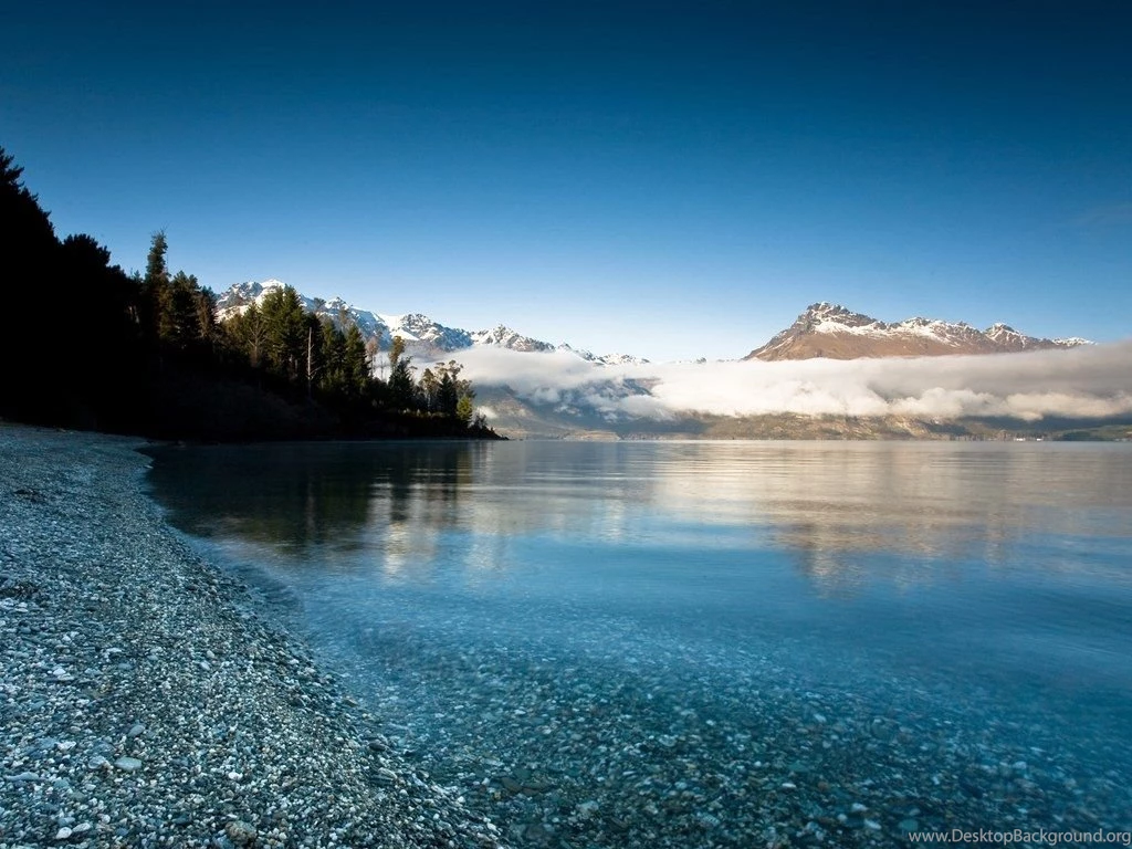 New Zealand Scenery Wallpapers HD Wallpaper Backgrounds Of Your ...