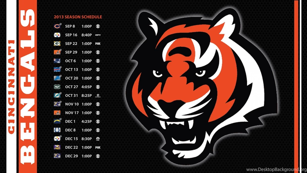 Cincinnati Bengals Wallpapers