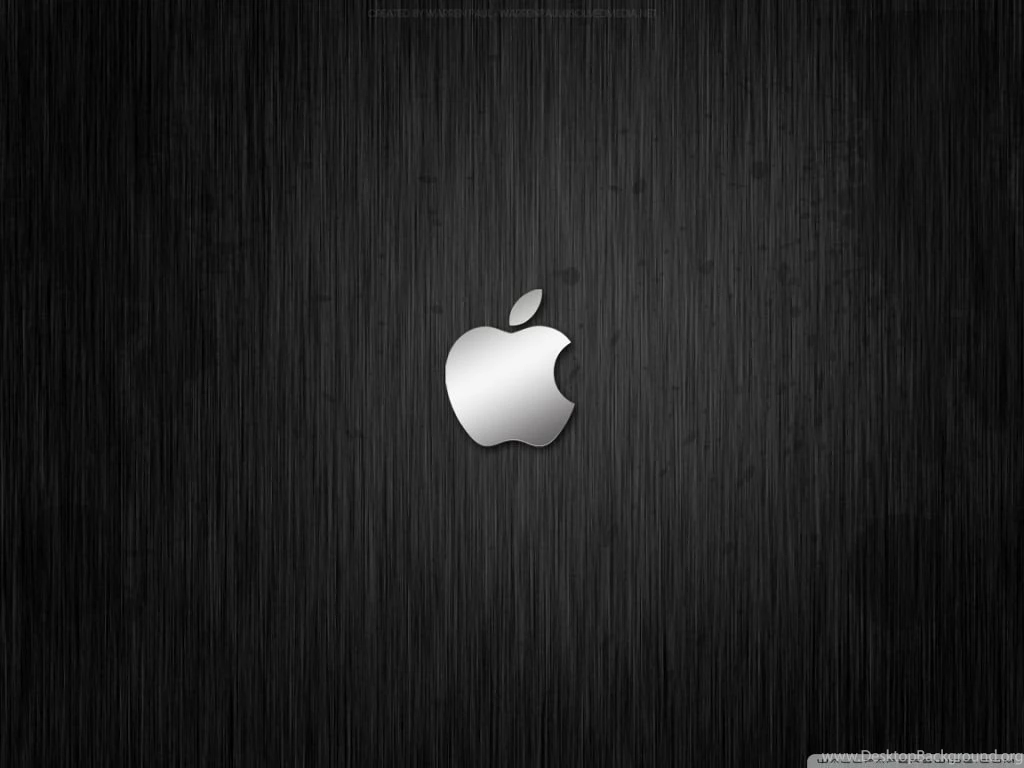 Metal Apple HD Desktop Wallpapers : Widescreen : High Definition ...