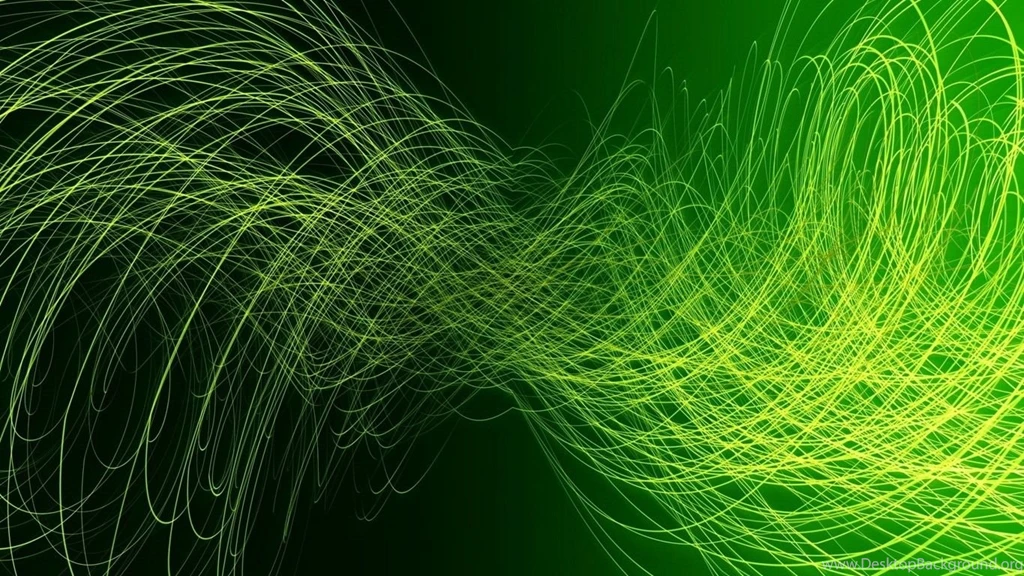 Green Abstract Wallpapers HD Wallpapers Pretty