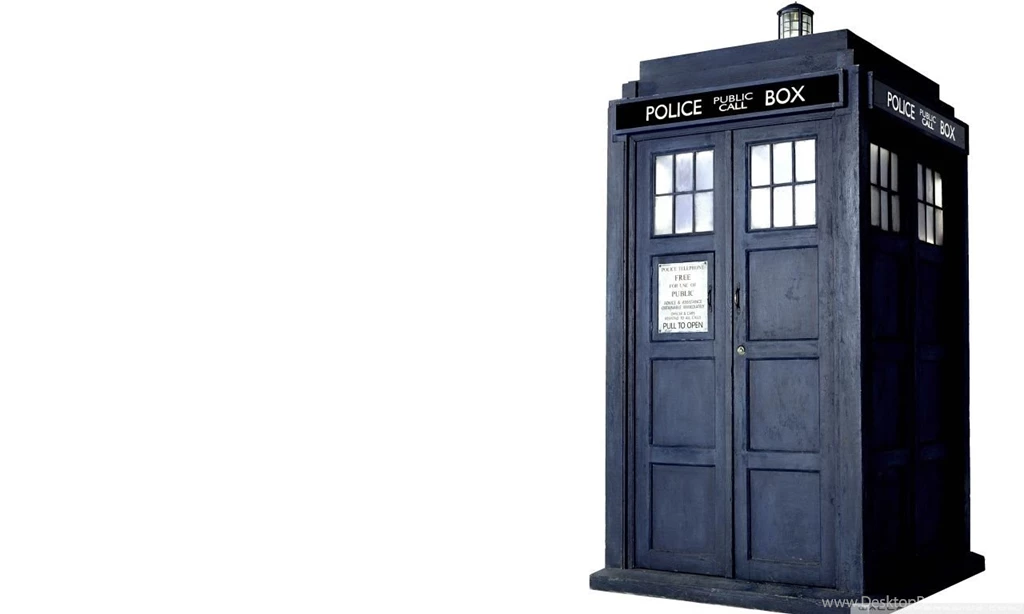 Tardis HD Desktop Wallpapers : Fullscreen : Mobile