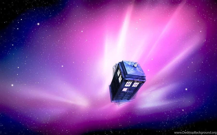 Mac OS Tardis Wallpapers By Aurorasognatrice On DeviantArt