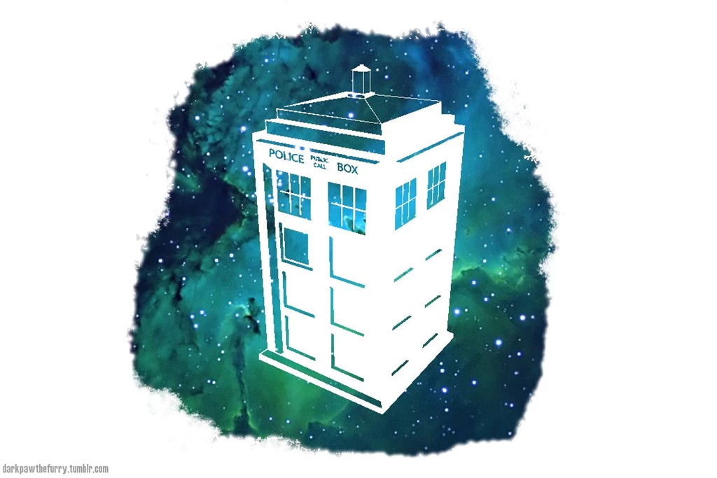 Tardis By Nirufe On DeviantArt