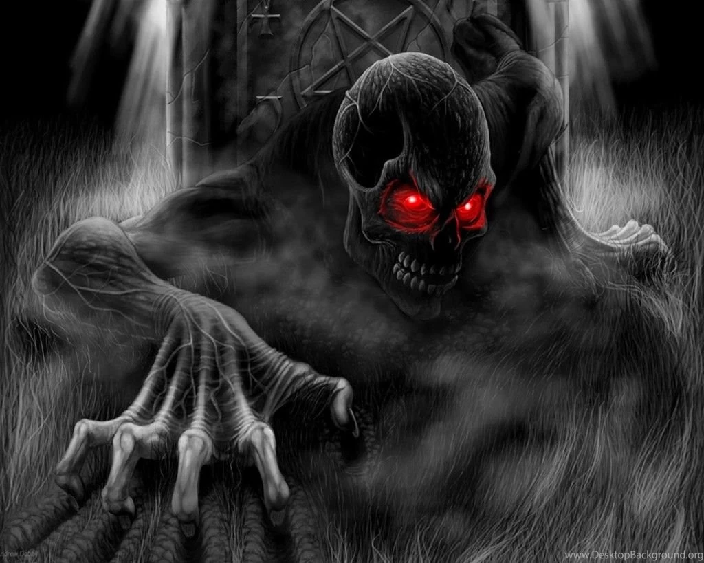 Free Scary Halloween Wallpapers