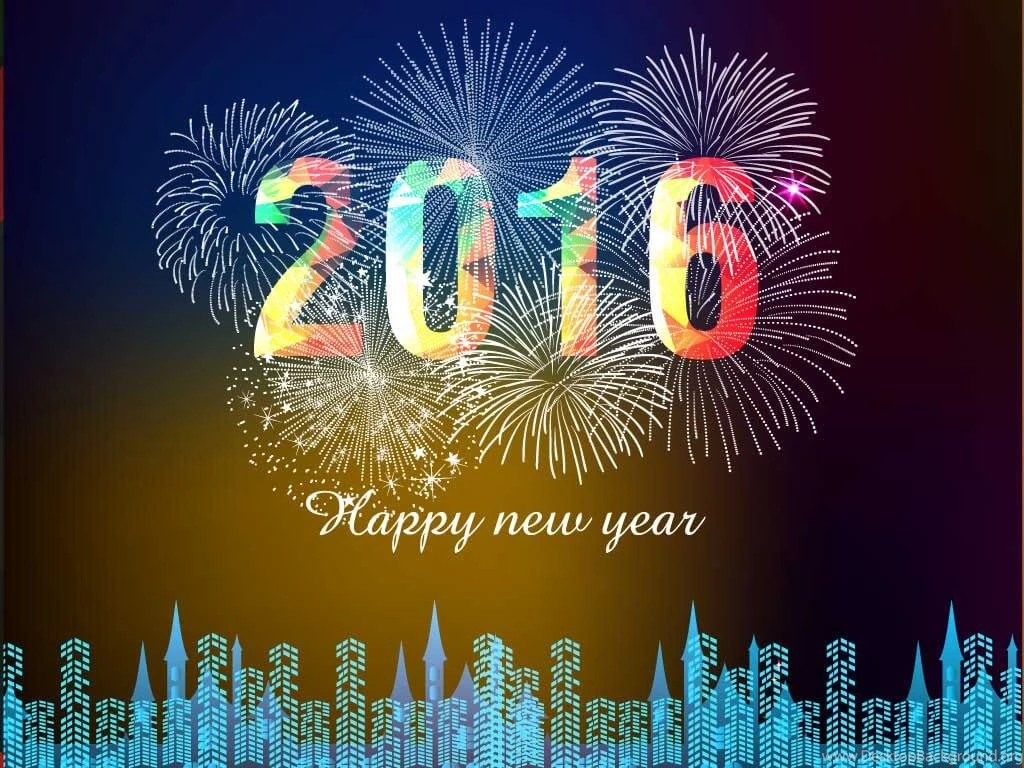 Happy New Year Images HD 2016 Free Download
