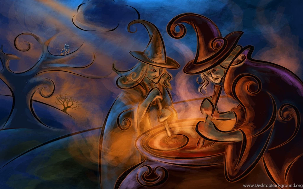 Scary Halloween 2012 HD Wallpapers