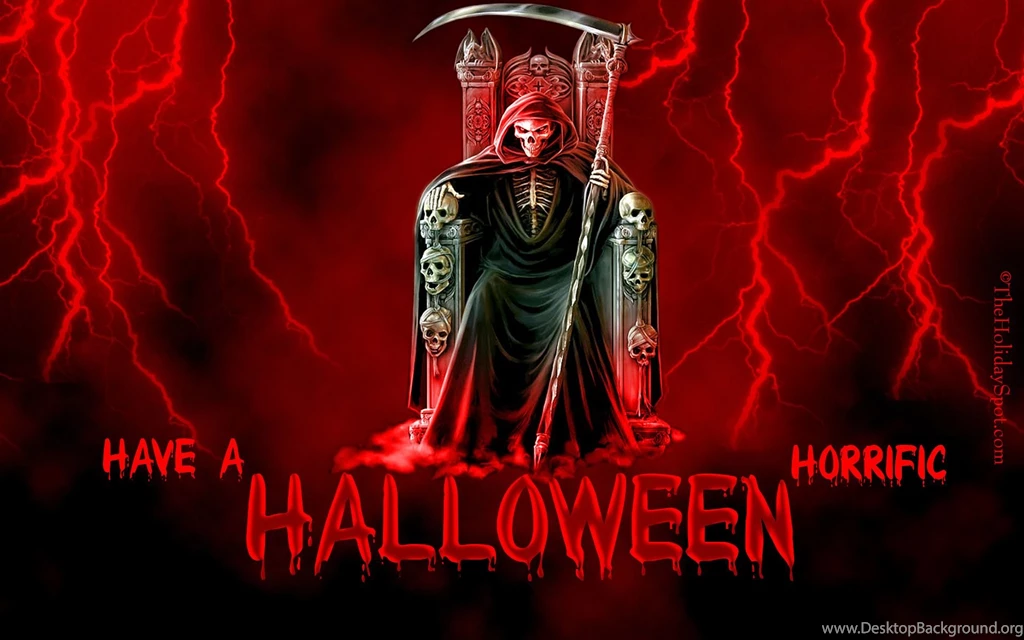 Happy Halloween Ghost Horror HD Wallpapers Stylish HD Wallpapers ...