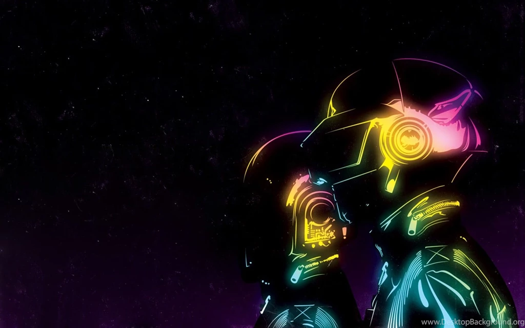 Huge Digital Daft Punk Wallpapers DigitalArt.io