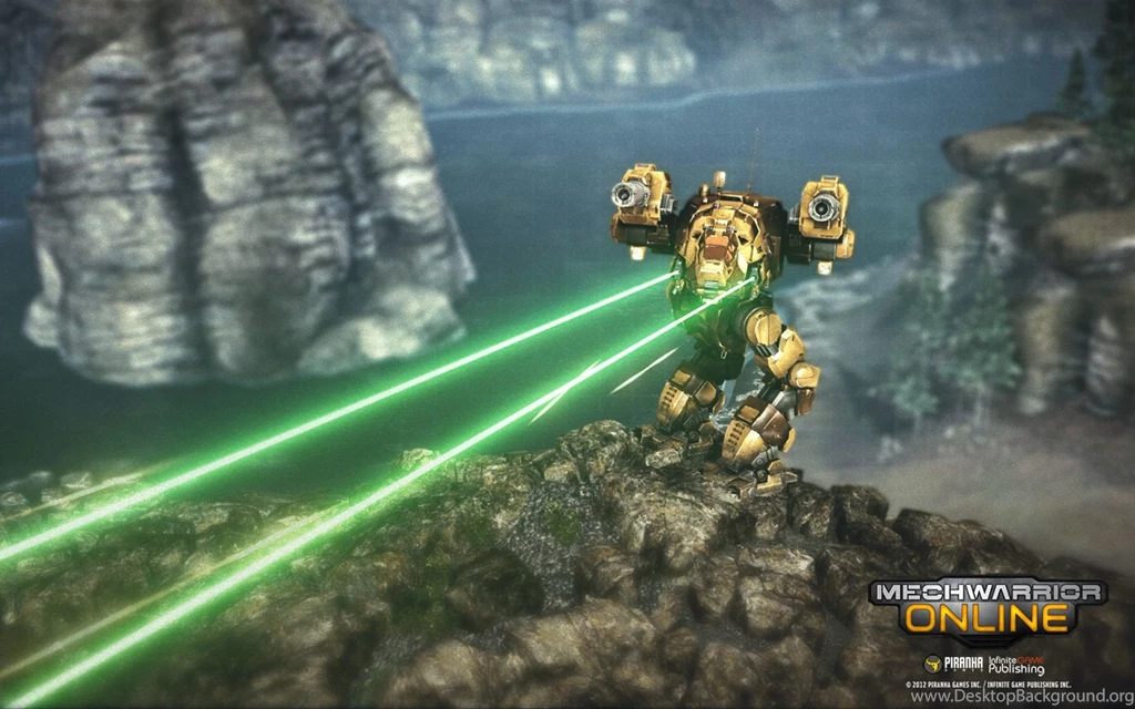 MechWarrior Online HD Wallpapers And Backgrounds