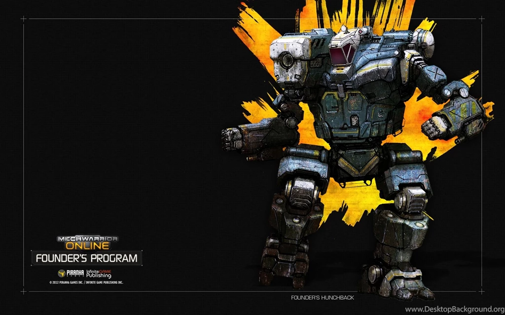 MechWarrior Online HD Wallpapers And Backgrounds