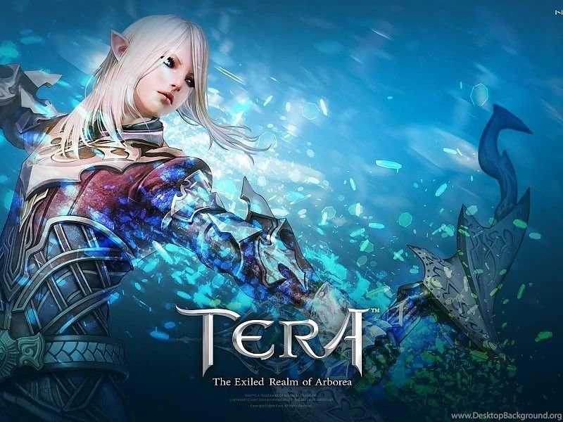 Tera Archer Online Wallpapers Free Desktop Backgrounds And Wallpapers