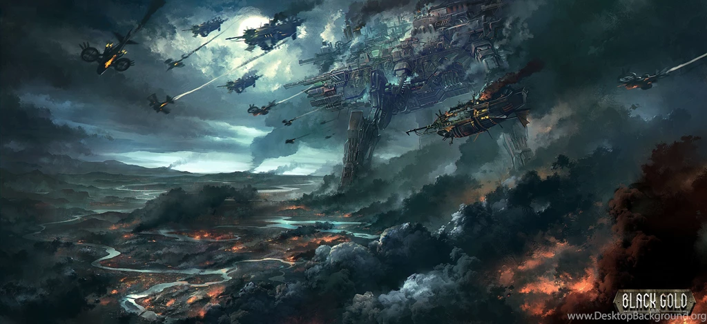 Black Gold Online Computer Wallpapers, Desktop Backgrounds ...