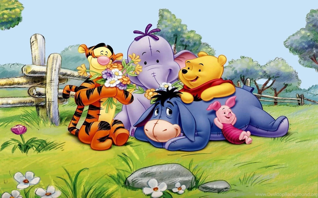 HD Cartoon Wallpapers Wallpapers Cave