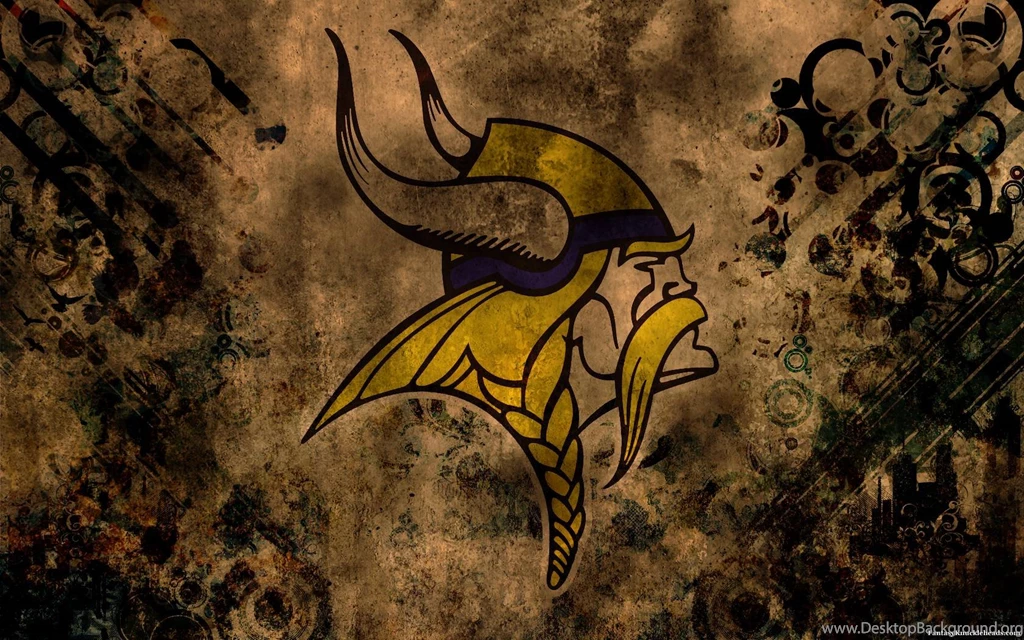 Minnesota Vikings Wallpapers For Desktop Wallpapers Cave