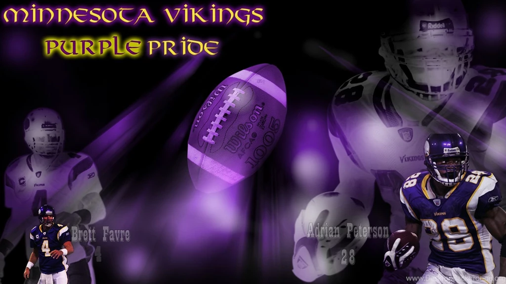 Minnesota Vikings Wallpapers For Desktop Wallpapers Cave