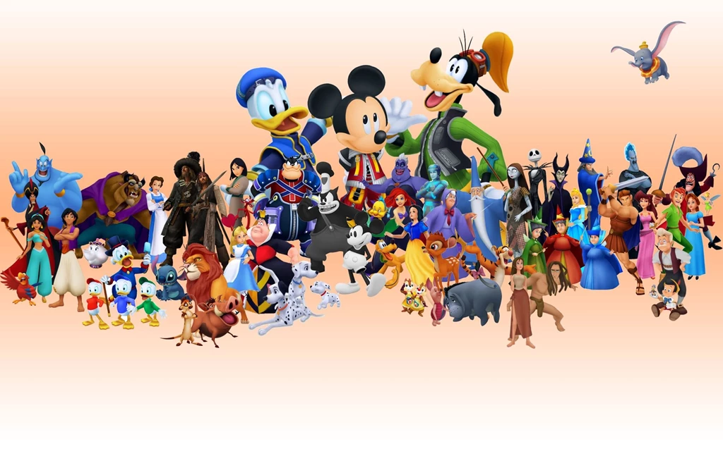 3D Cartoons Wallpapers HD (2)