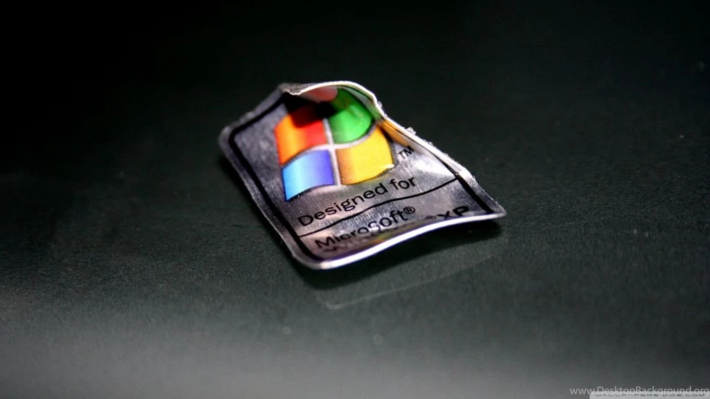 Microsoft Windows XP Logo HD Desktop Wallpapers : Widescreen : High ...