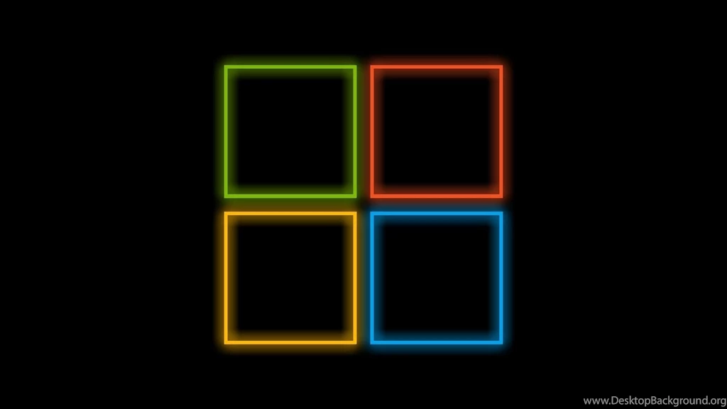 Abstract, Microsoft Windows, Logo Wallpapers HD