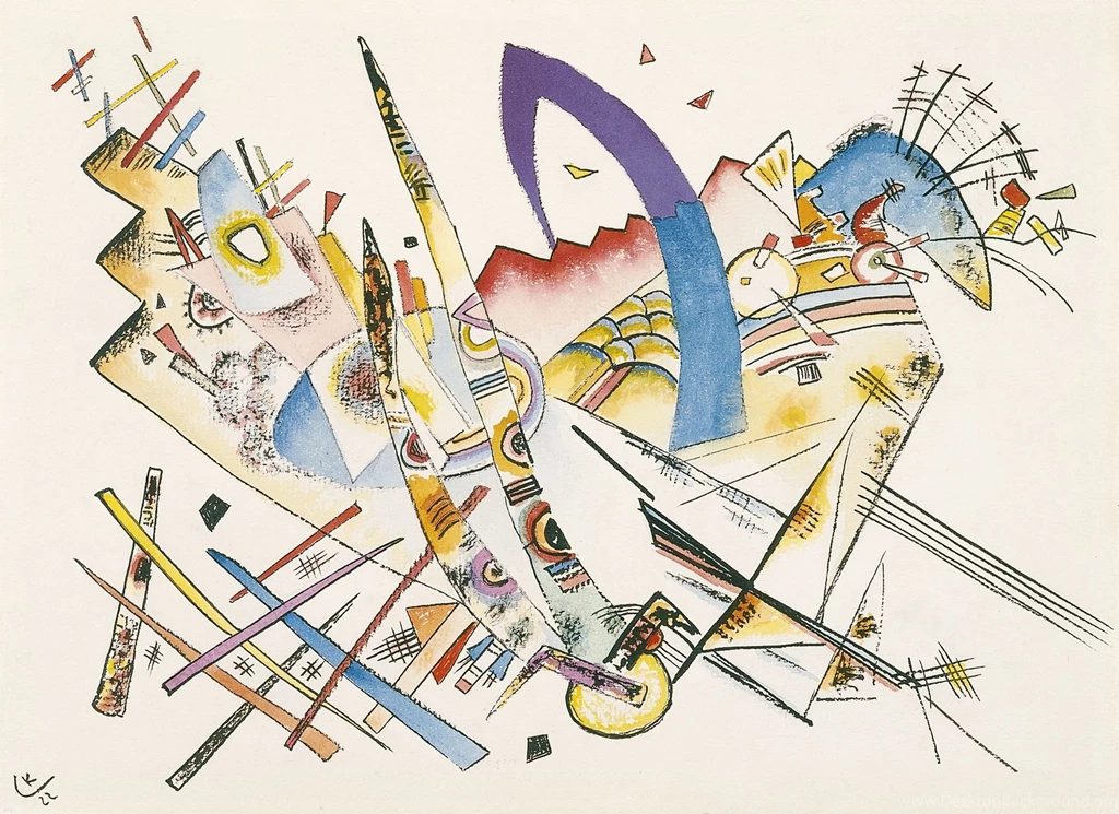 Wassily Kandinsky Wallpapers HD Images