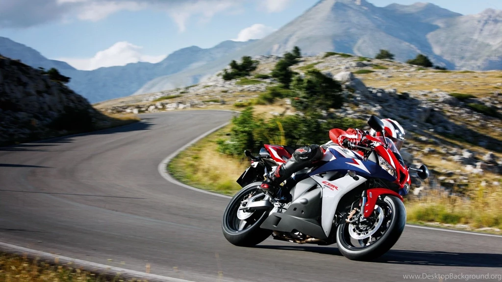 Motorbikes HD Wallpapers