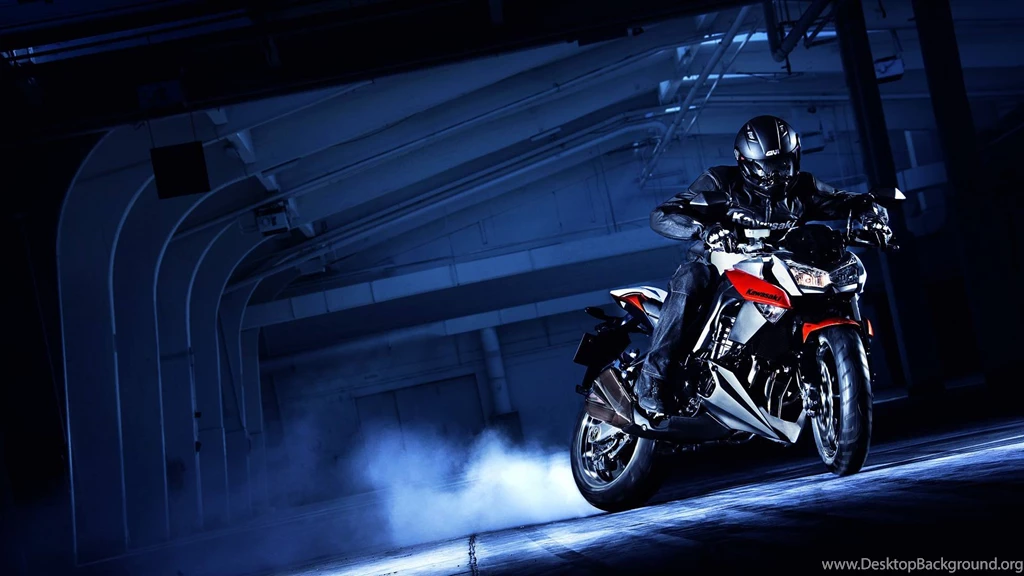 Kawasaki Motorbikes Wallpapers   (