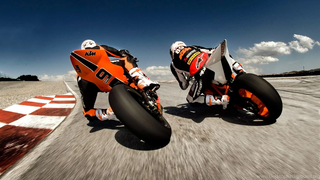 Motorbikes HD Wallpapers