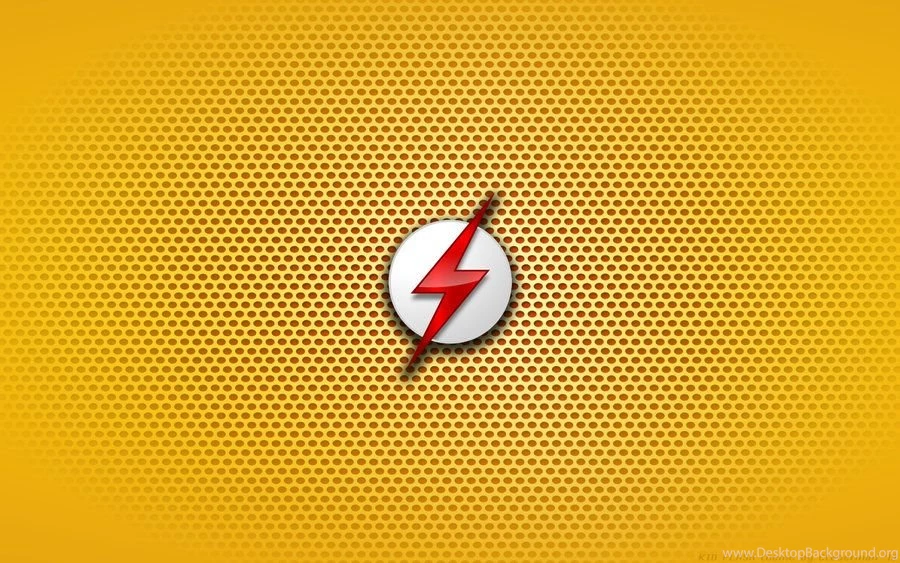 Gallery For   Kid Flash Logo Wallpapers