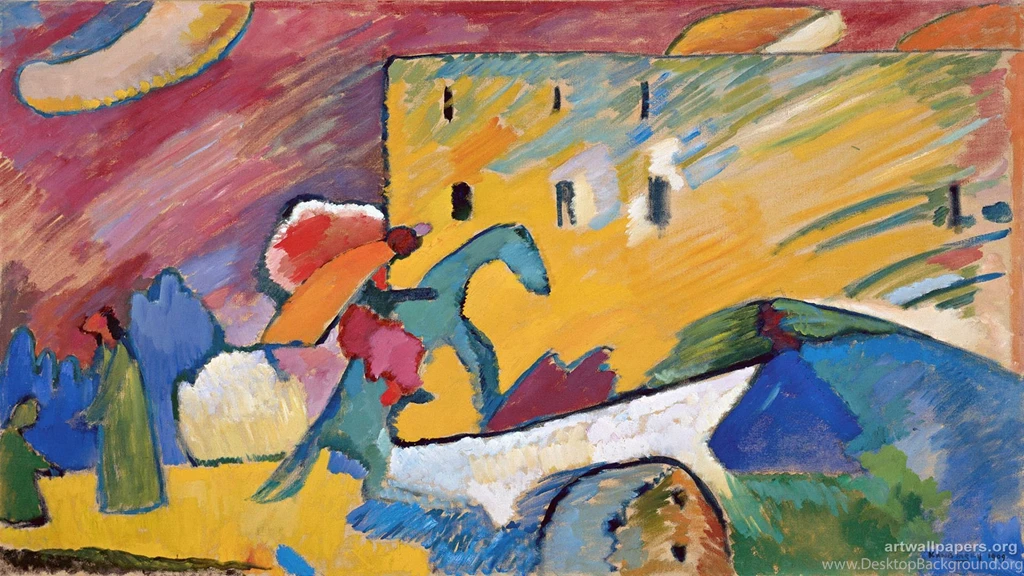 Kandinsky Improvisation 3 Wallpapers 121250