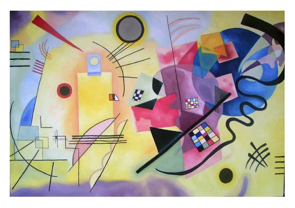 Kandinsky DeviantArt