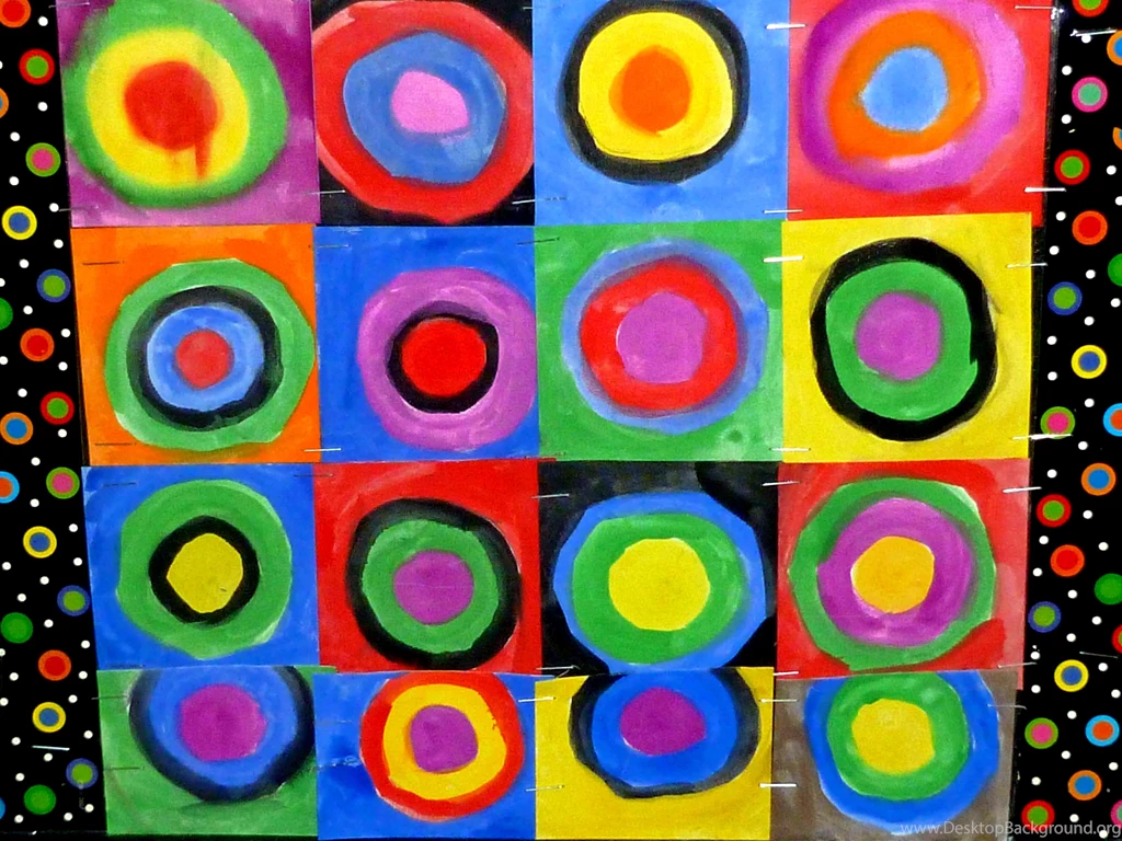 Download Wassily Kandinsky Awesome Photo Wallpapers