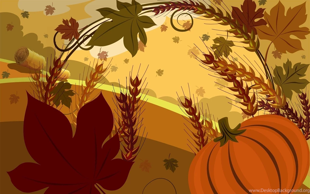 Thanksgiving Desktop Wallpapers   Wallpapers HD Base