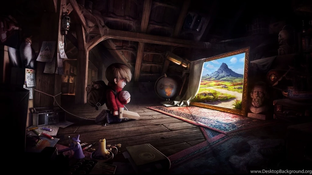 Art, Nature, Digital, Computer, Wallpapers (