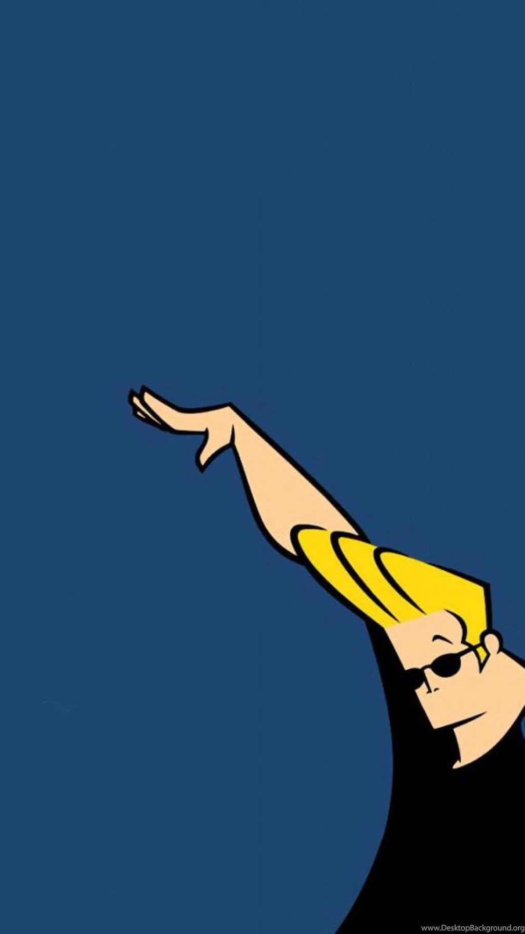 Johnny Bravo S4 Wallpapers
