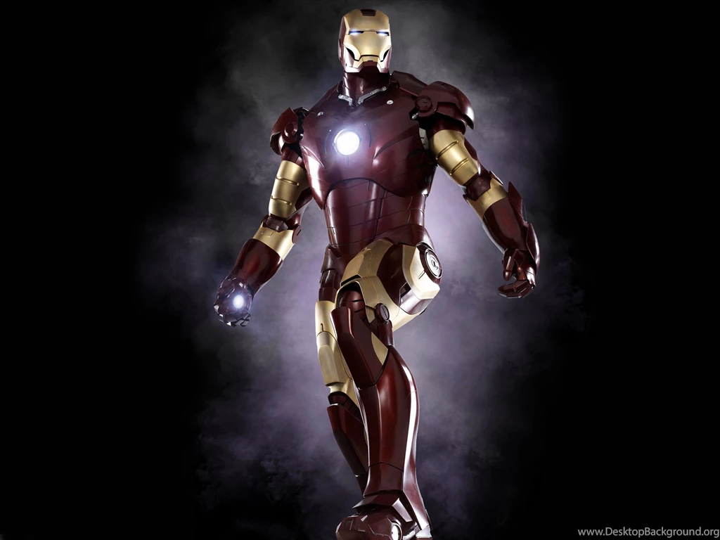 HeroWiki   Iron Man