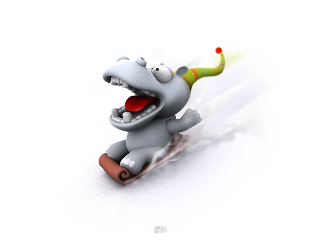 Funny Moving Images Wallpapers HD Wide