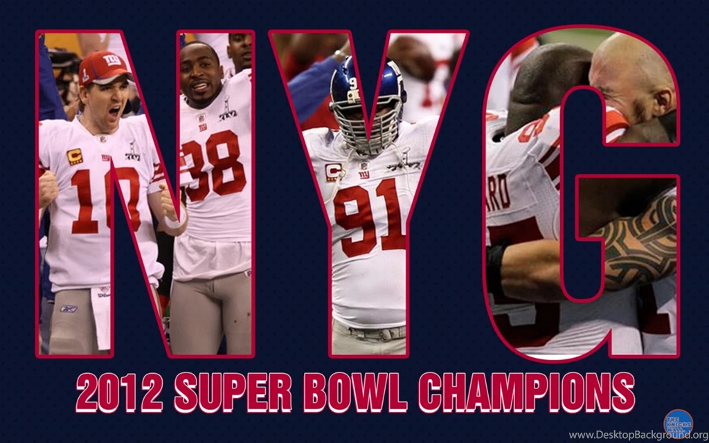 Super Bowl Champs Wallpaper!   Big Blue View