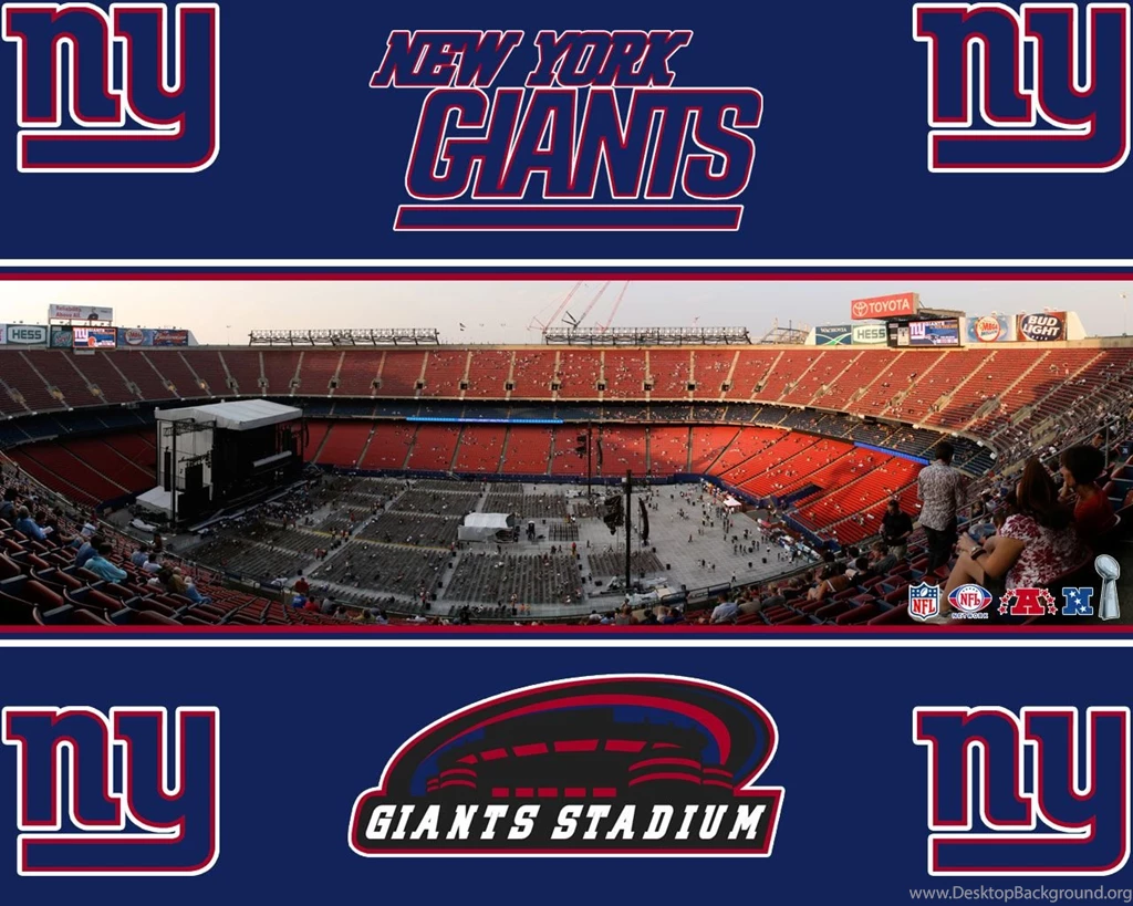 New York Giants Wallpapers 651346 Photo