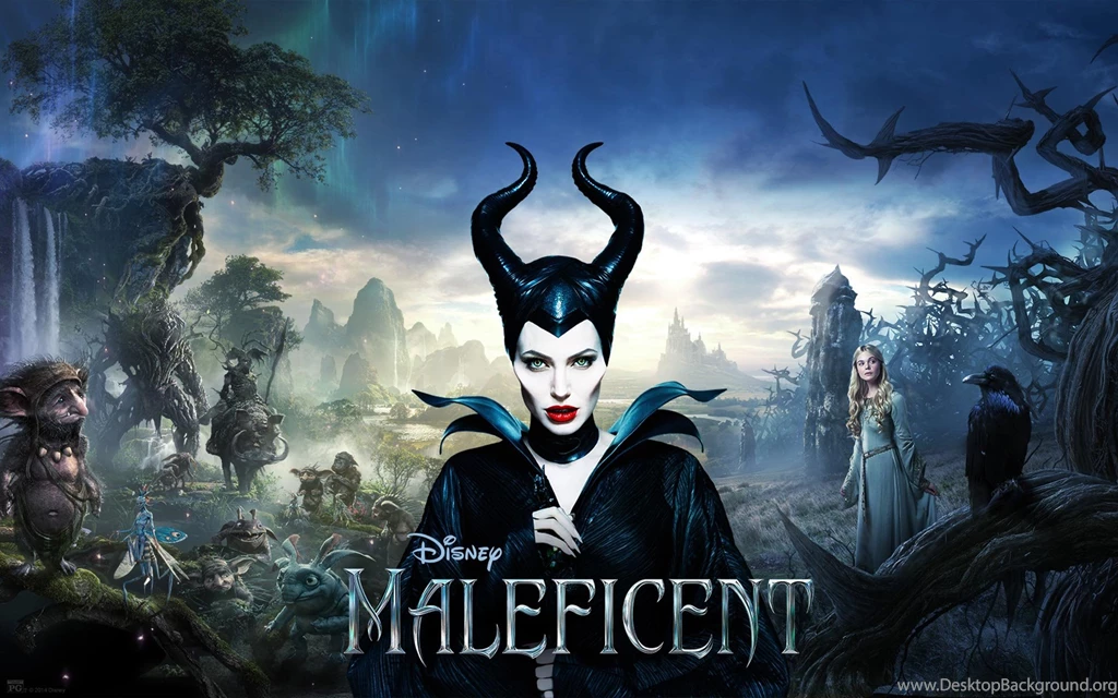 Free Maleficent Wallpapers