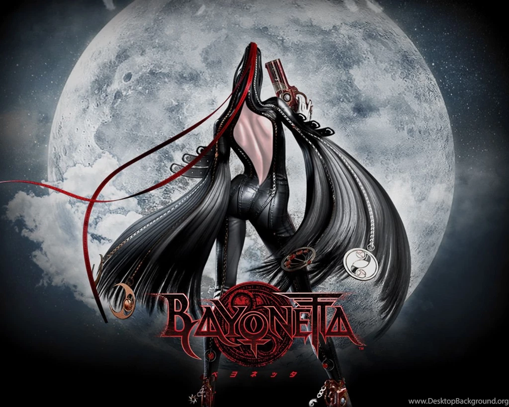 Wallpapers Bayonetta Games Image