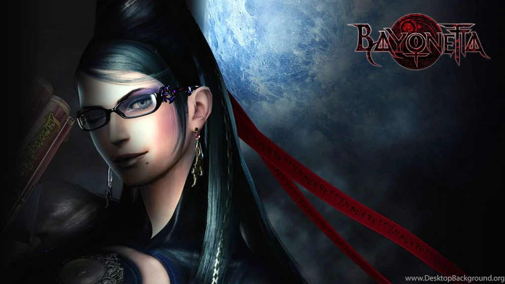 Bayonetta Computer Wallpapers, Desktop Backgrounds