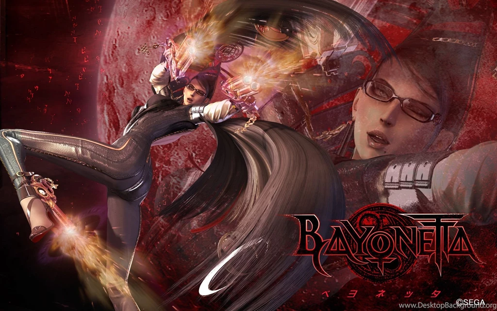 Bayonetta Wallpapers Wallpapers Cave