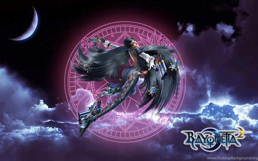 DeviantArt: More Like Bayonetta 2 4K By NEO Musume