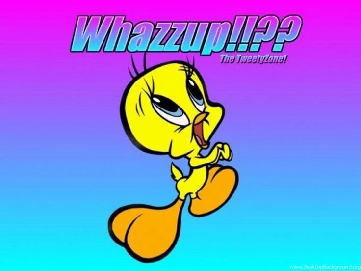 Tweety Bird Pictures