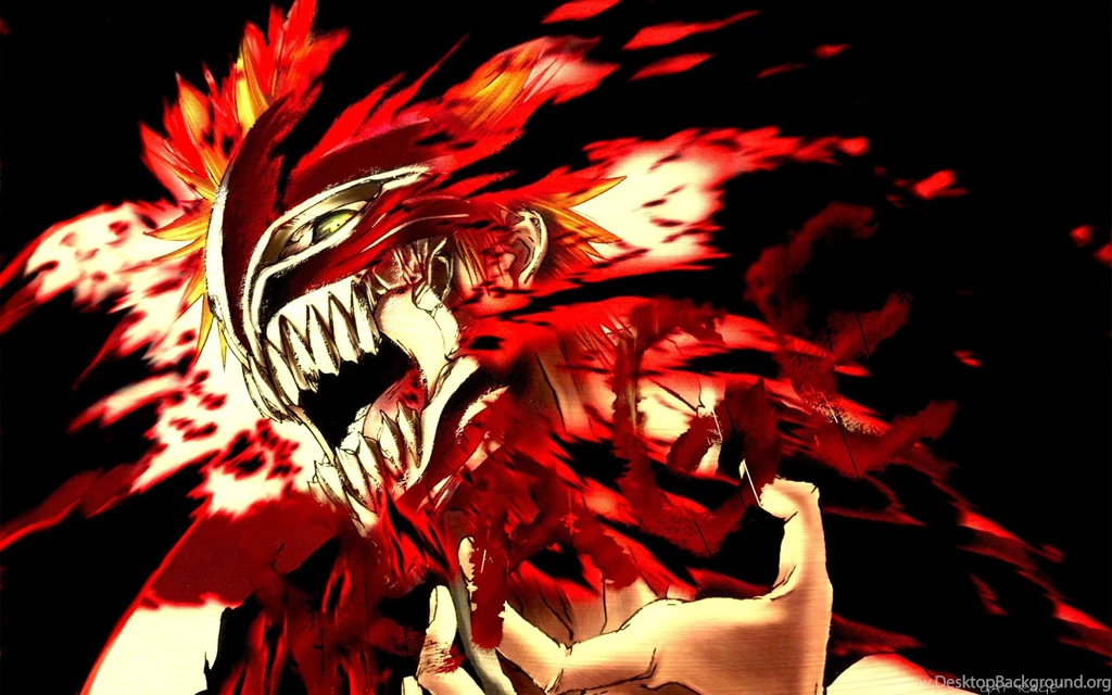 Search Results For Bleach Ichigo Hollow HD Wallpapers