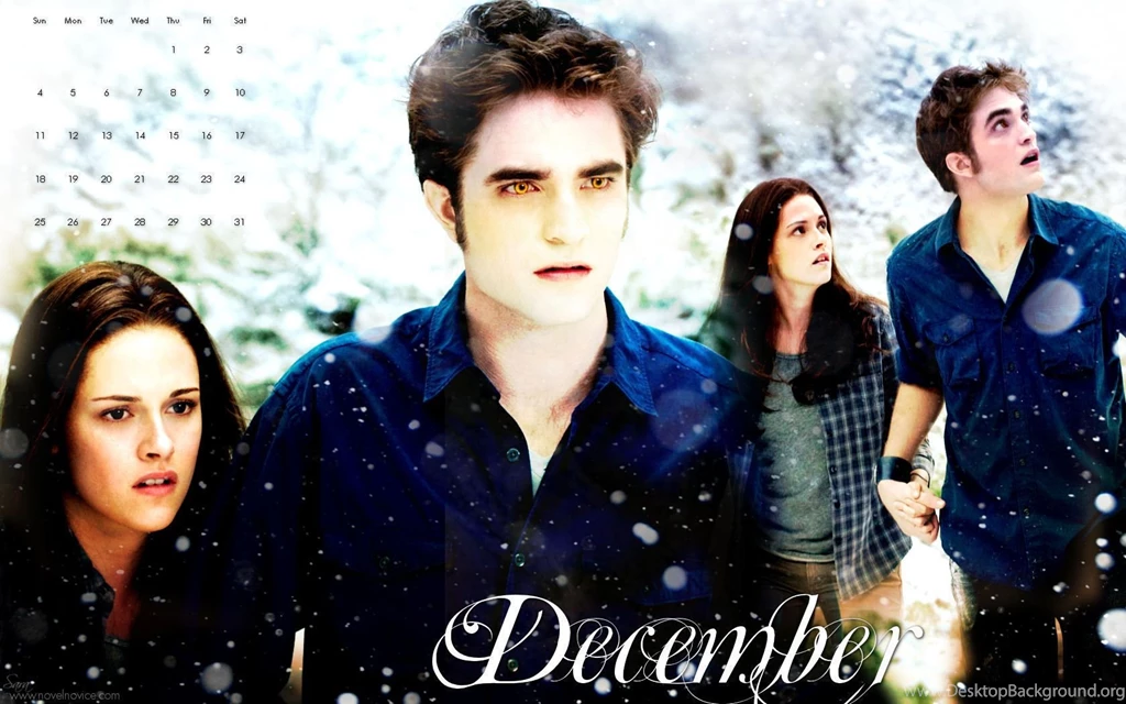 The Twilight Saga 2011 Desktop Wallpapers Calendars   Twilight ...