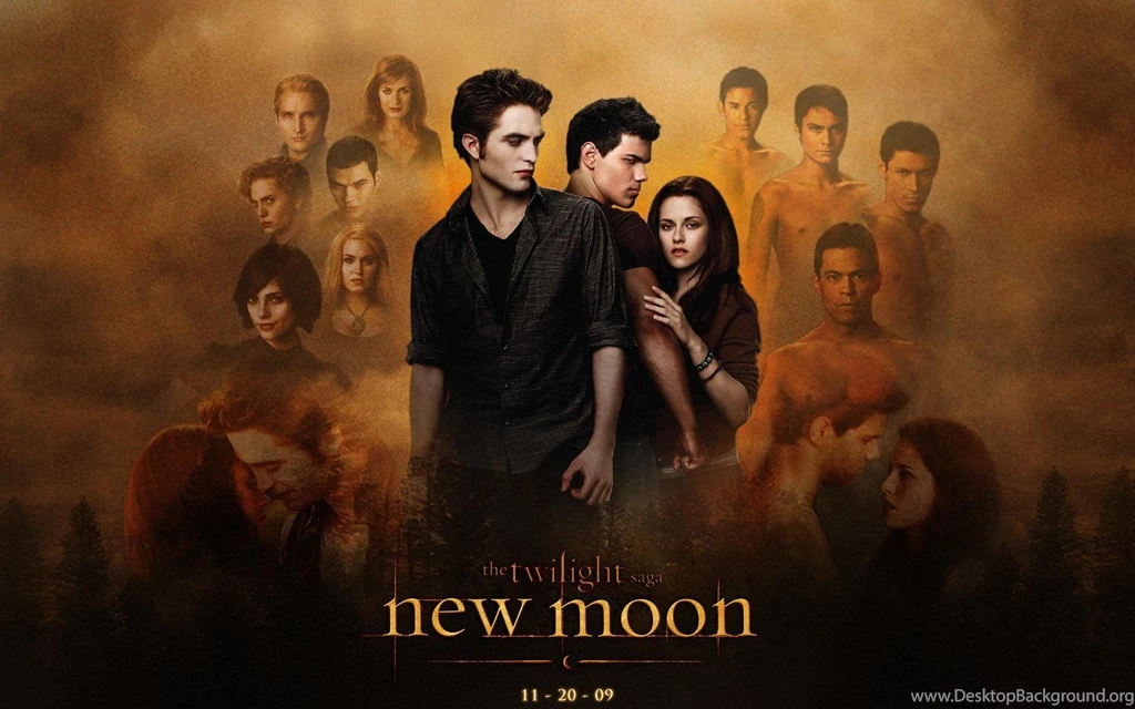 The Twilight Saga: Breaking Dawn Windows 8.1 Theme