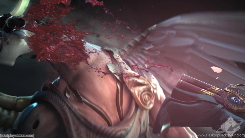 Bayonetta, Media, Moon (