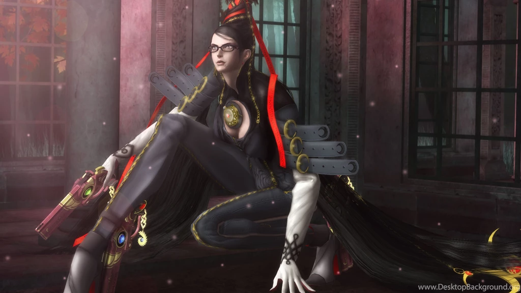 Bayonetta Computer Wallpapers, Desktop Backgrounds