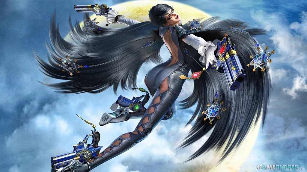 Does Bayonetta 2 Have Any Preorder Items Yet?   Wii U Message ...