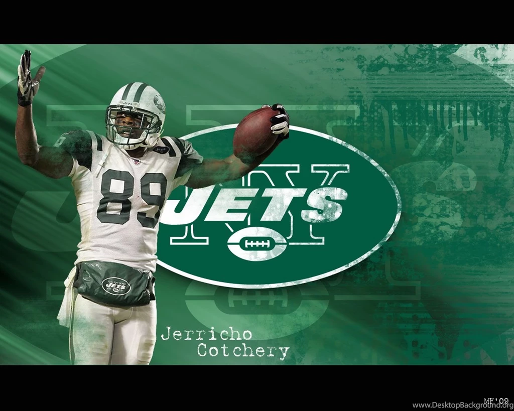 JC New York Jets Wallpapers By ImYourVillian On DeviantArt